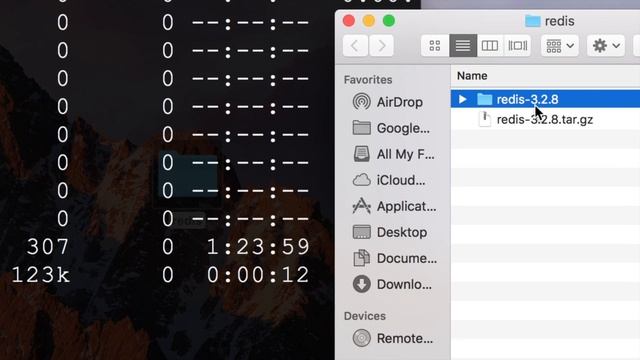 Redis Beginner Tutorial 4 - How to install REDIS on Mac (step-by-step) смотреть онлайн