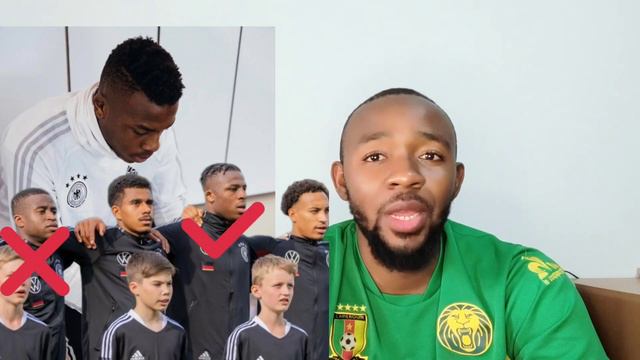 📢📢📢ARMEL BELLA KOTCHAP PREMIERE SÉLECTION AVEC L ALLEMAGNE YOUSSOUFA MOUKOKO TOUJOURS EN ATTENTE смотреть онлайн