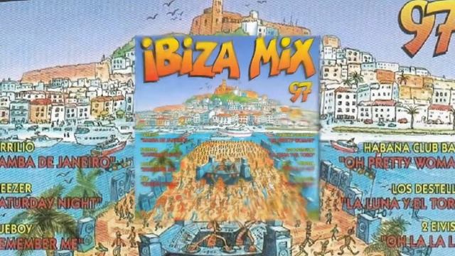 CARRILIO SAMBA DE JANEIRO IBIZA 97 MIX (?DRG HQ AUDIO?) смотреть онлайн