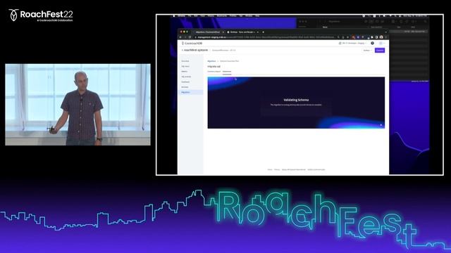 Database migrations with CockroachDB MOLT | Database Migration Demo смотреть онлайн