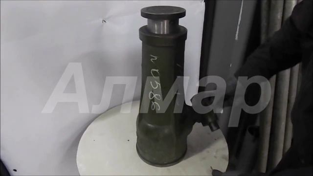 Домкрат винтовой ДВЗ-50 смотреть онлайн