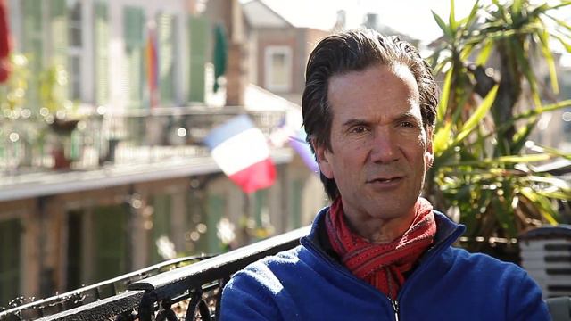 TONY GREEN ARTIST PROFILE FOR WYES TV NEW ORLEANS смотреть онлайн