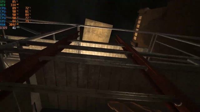Outlast - MacBook Pro Late 2013 смотреть онлайн