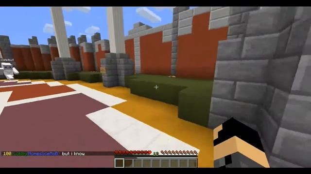 Minecraft Hide and Seek- First Impressions (Hive Server) смотреть онлайн