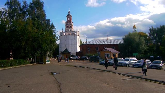 Сергиев Посад (часть 1)
