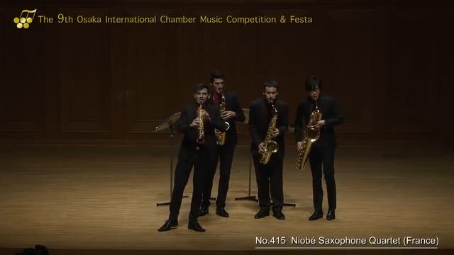 Astor Piazzolla: Four for Tango смотреть онлайн