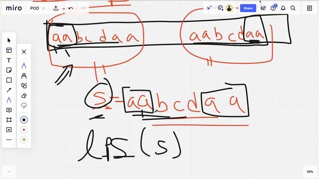 Longest Prefix Suffix | Problem of the Day | June 8 2021 | GFG Practice | Hindi смотреть онлайн