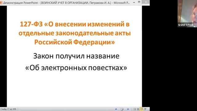 Воинский учет и бронирование граждан пребывающих в запасе в 2023 году смотреть онлайн