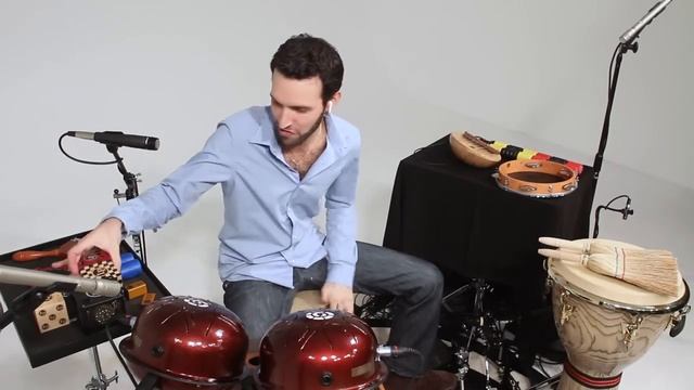 In the LP Studio with Marcelo Woloski смотреть онлайн