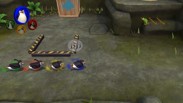 Прохождение The Penguins of Madagascar: Dr. Blowhole Returns: Again! (PS3) МАНГОВОЕ БЕЗУМИЕ. #1 смотреть онлайн