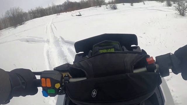 Polaris proX 600 веселые покатушки в овражках Нижегородской области смотреть онлайн