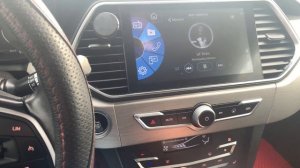 Замена штатной музыки на Lifan x70.