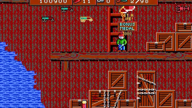 Let's Play Dangerous Dave's Risky Rescue - More Cursing (03) смотреть онлайн