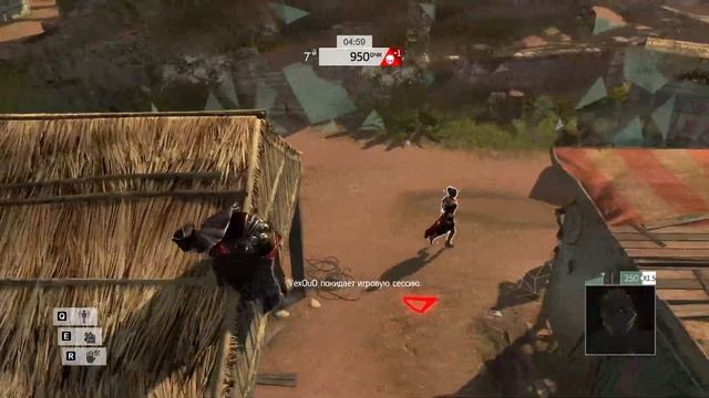 Assassin's Creed IV: Black Flag - Brutal Kills & Deaths | Multiplayer Gameplay | Part 2 смотреть онлайн