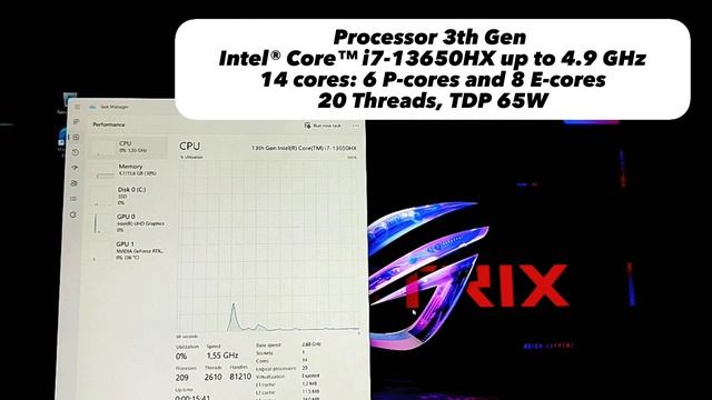 ROG Strix G16 | G614JU RTX4050 #asusrog #asus #bitracombalikpapan