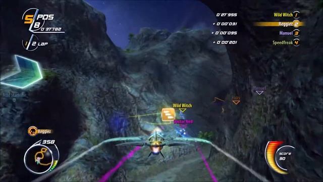 Skydrift Infinity - Gameplay - 01 - No commentary смотреть онлайн