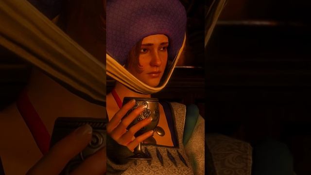 Когда в желанье я облек влеченье Ведьмак 3 Дикая Охота Next Gen смотреть онлайн