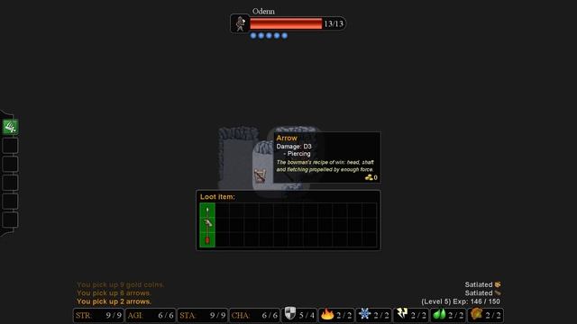 Let's Play Rogue's Tale (Roguelike RPG) Episode 16 смотреть онлайн