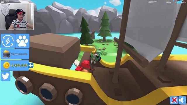 NEW PET DIGGING SIMULATOR + 2 SECRET CODES | ALL LEVELES COMPLETED! Pet Digging Simulator Roblox смотреть онлайн