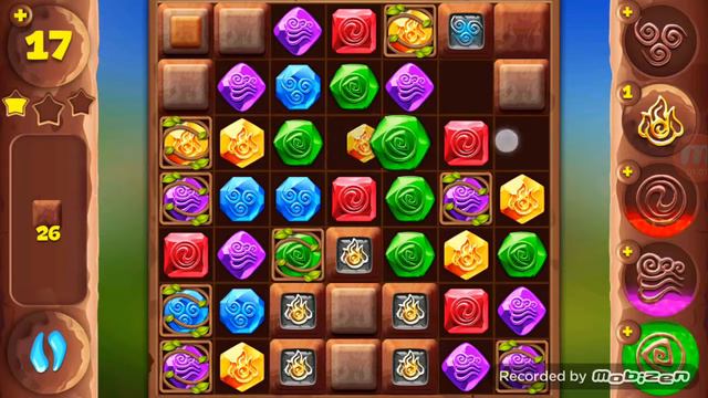 Планета самоцветов 535 уровень, Gemmy lands level 535, как пройти 535 уровень? смотреть онлайн