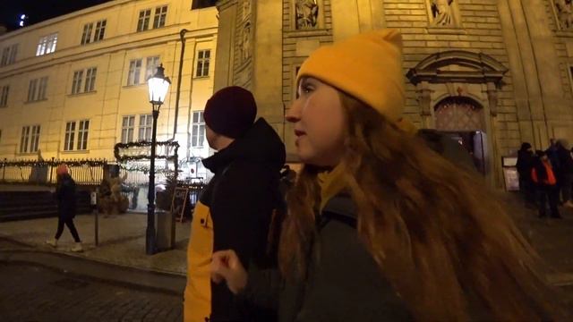 Зимой в Прагу | Что посмотреть в Праге? смотреть онлайн