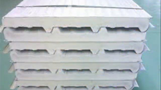 PUF Sandwich Panels Manufactures in Bangalore смотреть онлайн