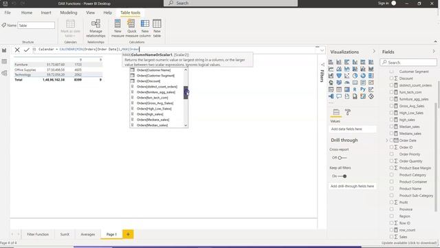 Power BI - How to Create Ultimate Dynamic Calendar in Power BI Based on Minimum and Maximum Date смотреть онлайн
