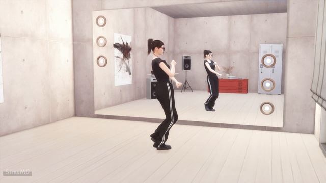 POP!? | Sims4 Dance Animation смотреть онлайн