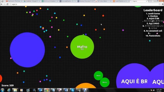 Agar.io - Tips & Tricks! смотреть онлайн