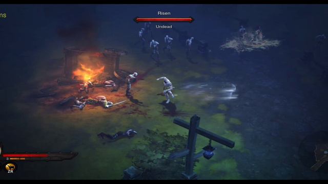 Skyline emu test game Diablo III ~ Snapdragon 678 смотреть онлайн