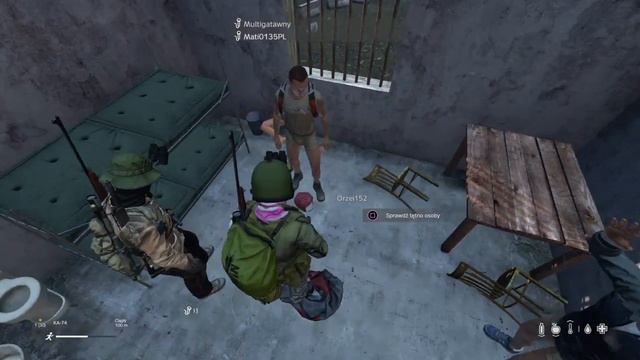 Milicja chernorusi w wybuchowej akcji | DayZ ps4 смотреть онлайн