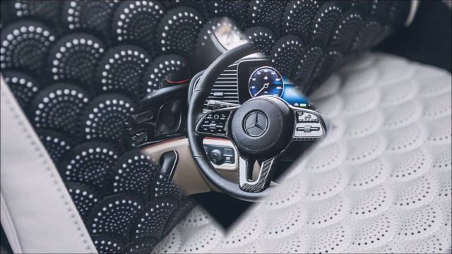 Brabus 900 Mercedes-Maybach GLS 600 4Matic 2022