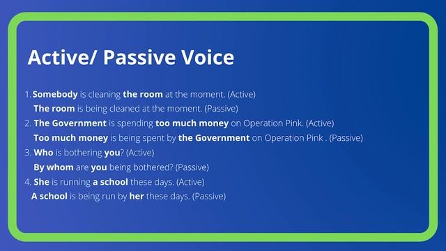 Lesson 12 - Present Continuous Tense - With examples and practice questions. Learn English Grammar смотреть онлайн
