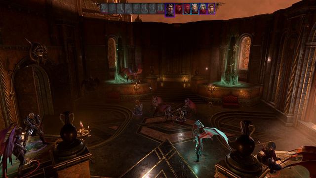 Friend From Work Helps Us End Raphael: Baldur's Gate 3 Co-op [ 33 ] смотреть онлайн