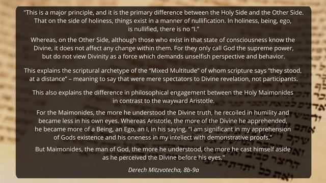 Maimonides’ Hasidic Afterlife смотреть онлайн