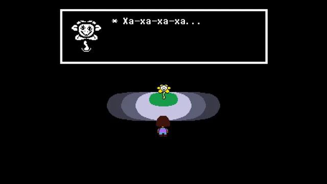 Undertale #4 ШУТКИ ОТ САНСА XD смотреть онлайн