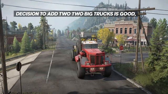 New Season 10 Update 5 Best Things You Need to Know in SnowRunner смотреть онлайн