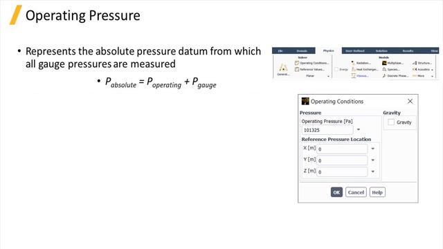 Solver Setup in Ansys Fluent — Lesson 2 смотреть онлайн