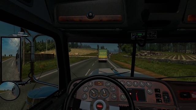 Euro Truck Simulator 2 - SP Episode 35 - Conspiracy Theories! смотреть онлайн
