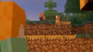 Микс песни майнкрафт Стив и Алекс /Востань