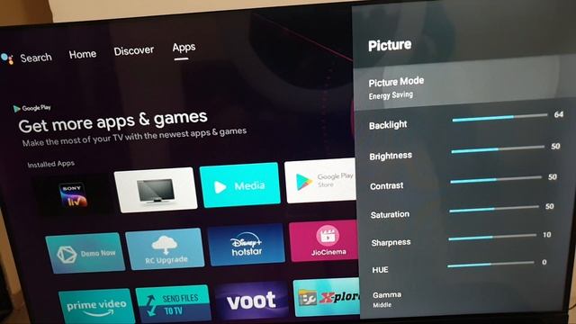 Xiaomi Mi Tv || Picture Mode Settings | Vivid | Brightness | Backlight | Gamma | Color Temperature смотреть онлайн