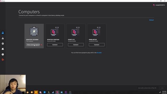 Playing Local Multiplayer Games Online with Parsec (like Overcooked) | Quick Setup & Basics Tutoria смотреть онлайн