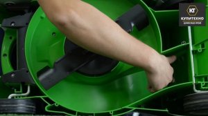 Газонокосилки Viking. Как выбрать?