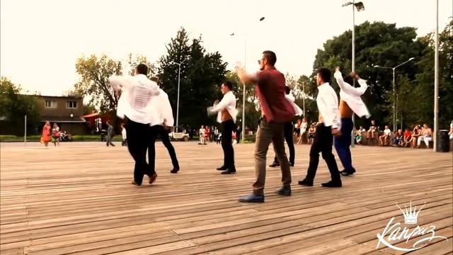 Каприз в Парке Горького смотреть онлайн