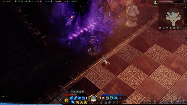 Lost Ark Chess Chamber Place the correct units symmetrically Phantom Palace смотреть онлайн