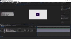 Простая анимация логотипа в After Effects для начинающих. Как сделать анимацию логотипа