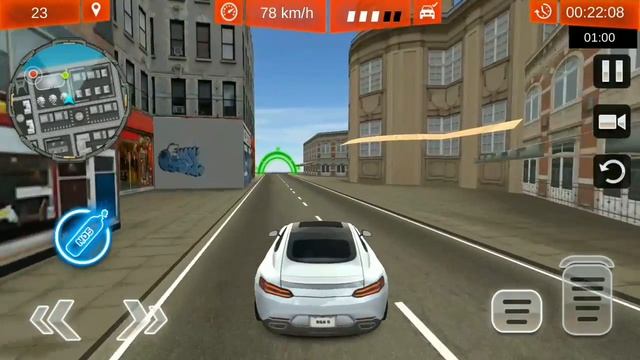 Speed Driving: Racing Simulator (By Racing Games Android ) - HD Gameplay смотреть онлайн