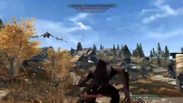 Skyrim challenge w/Abirron смотреть онлайн