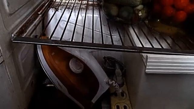 Утюг для СИБИРСКОГО холодильника смотреть онлайн