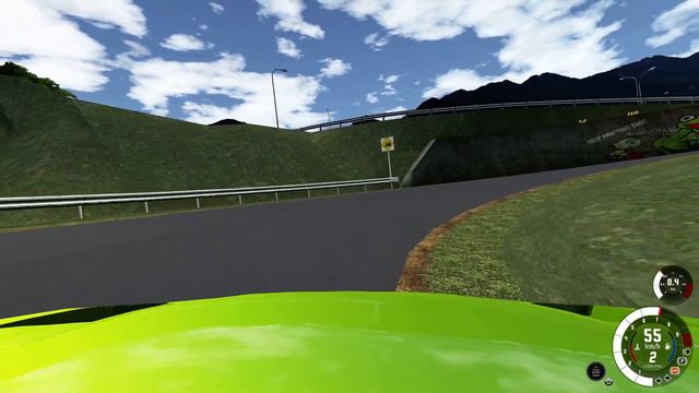Testing HTK Drift car pack on Drift Playground track - BeamNG.drive + Automation смотреть онлайн